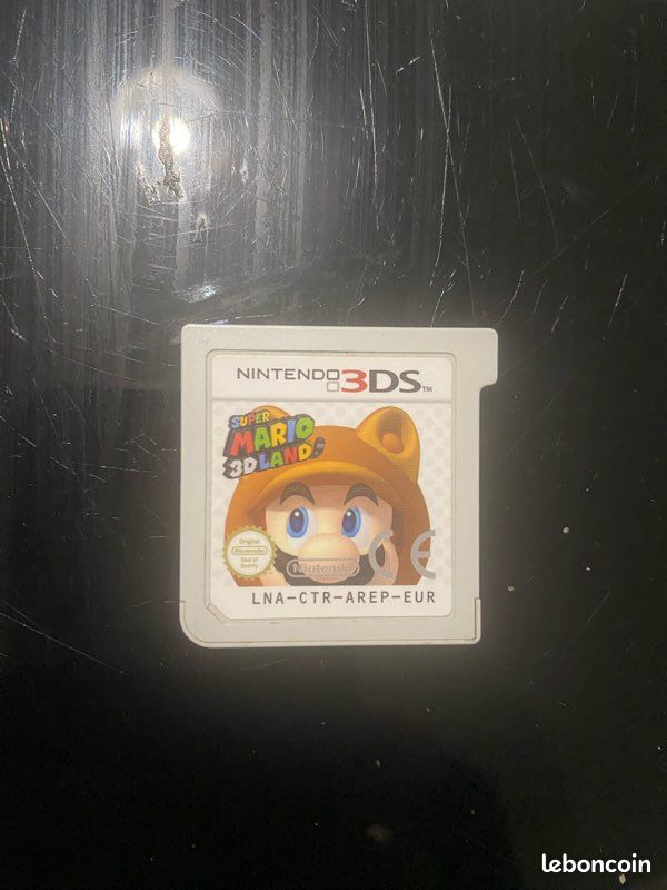 Jeu nintendo 3DS (image 1)