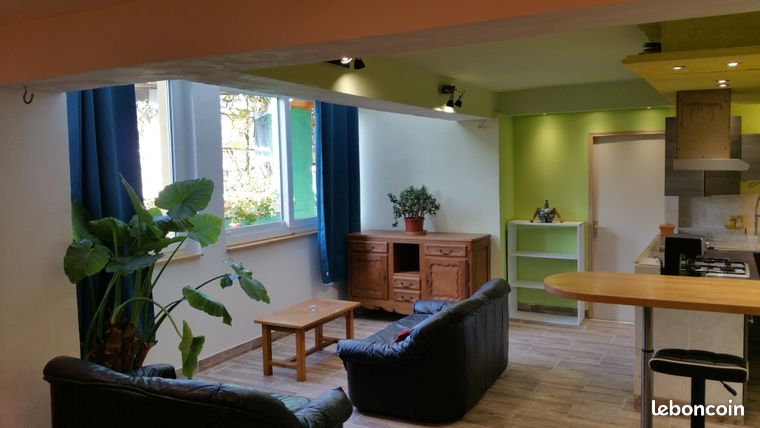 Location appartement meublée 54m2