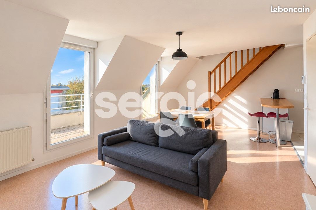 Appartement 2 pièces 51 m² · à Amiens · 51 m² · 119 350 €
