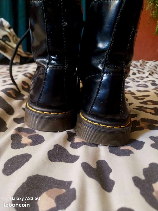 Bottines fille (image 3)