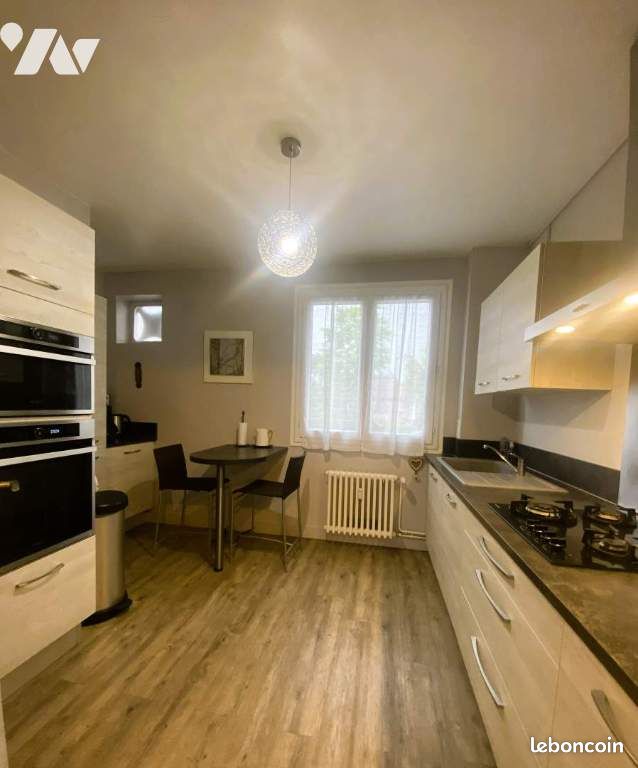 Appartement 3 pièces 61 m² · à Compiègne · 61 m² · 189 100 €