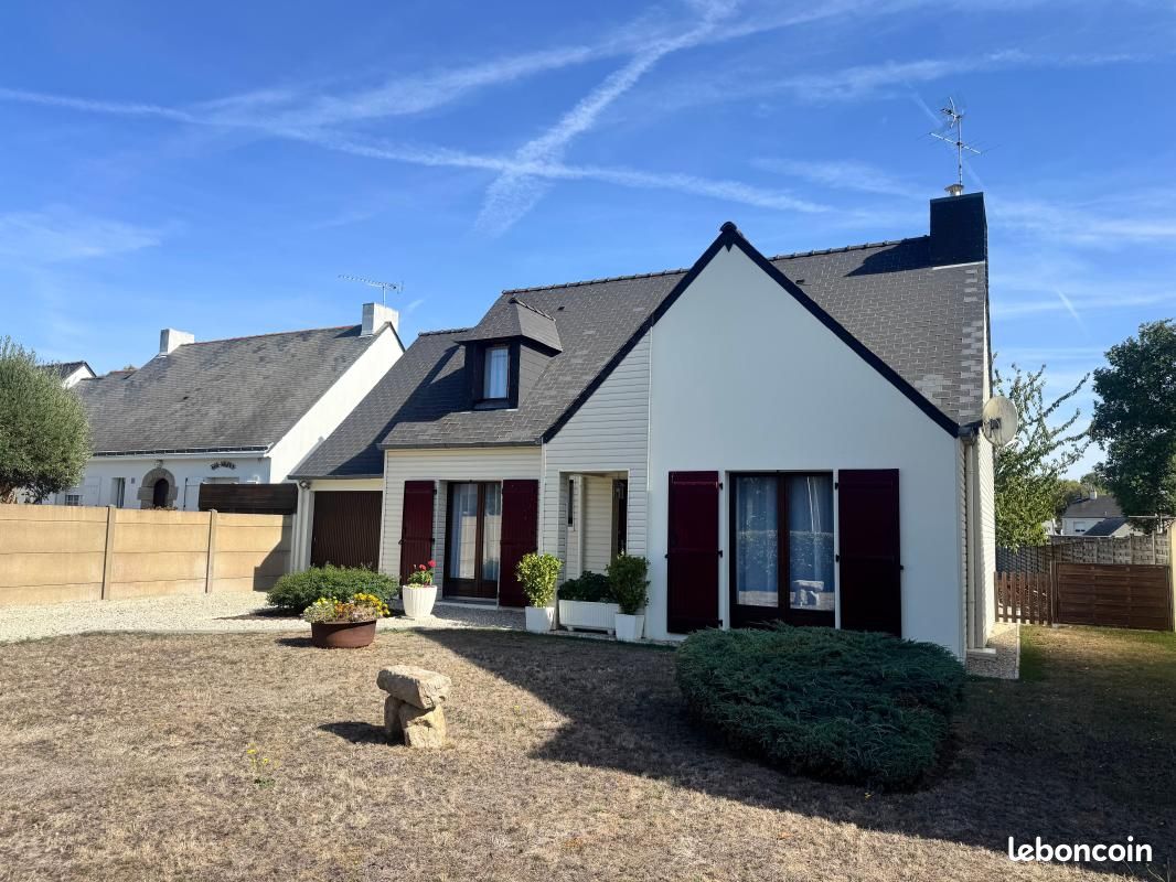 Maison 5 pièces 140 m² · à La Turballe · 140 m² · 378 000 €