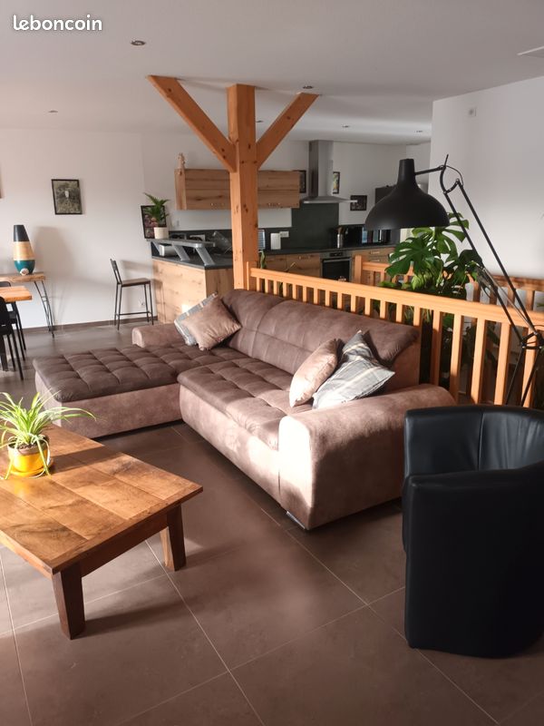 Gîte proche cascades du Hérisson 6 personnes (image 9)
