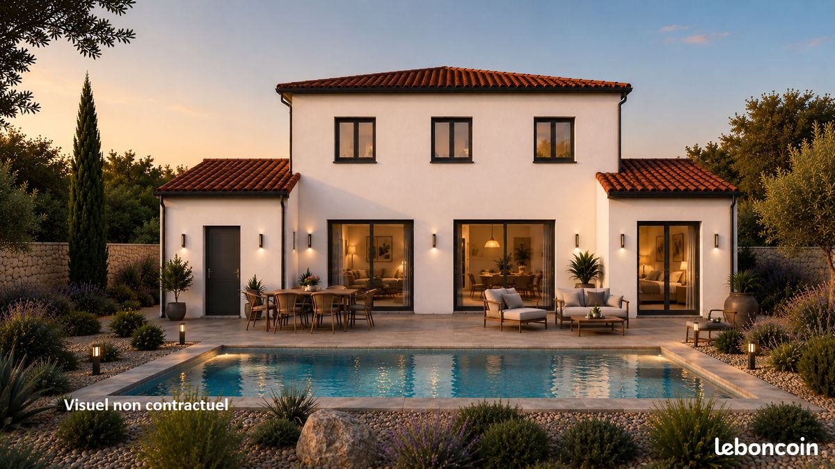 Maison 4 pièces 110 m² · à Leucate · 110 m² · 598 650 €
