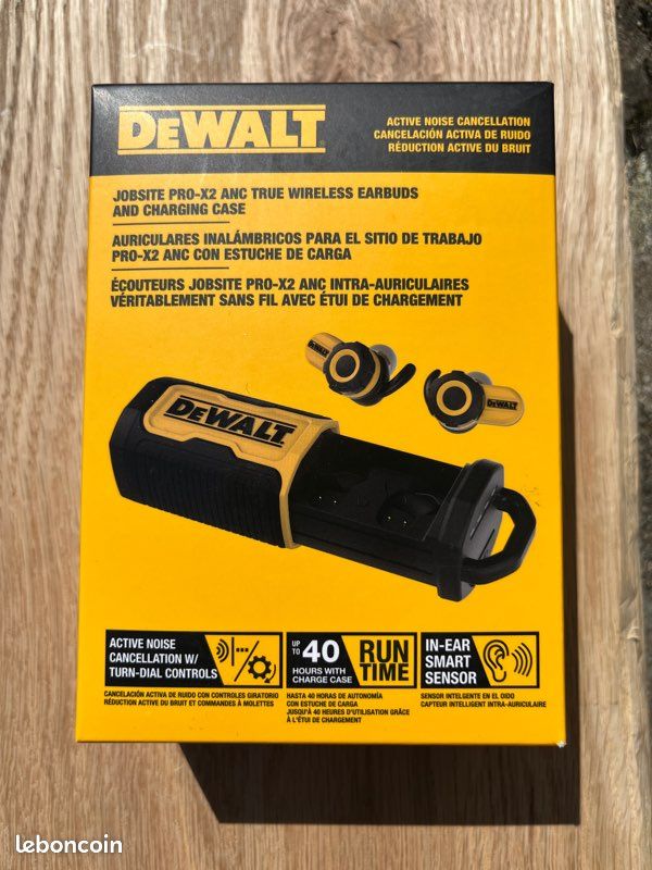 Dewalt Pro X2 Bricolage - Main Image