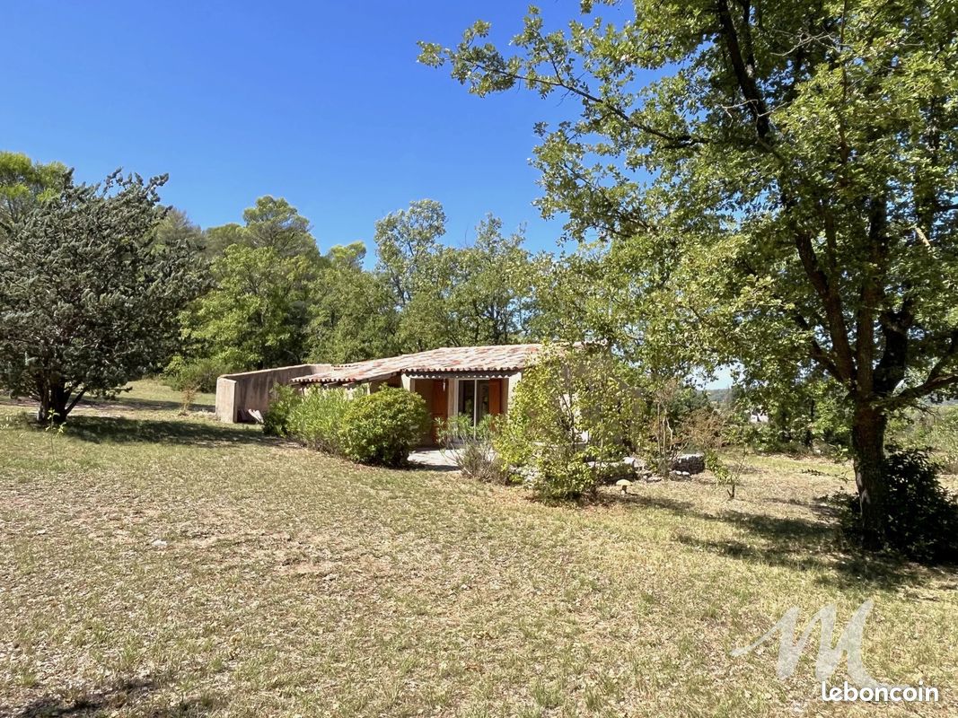 Maison 3 pièces 45 m² · à Fox-Amphoux · 45 m² · 189 000 €