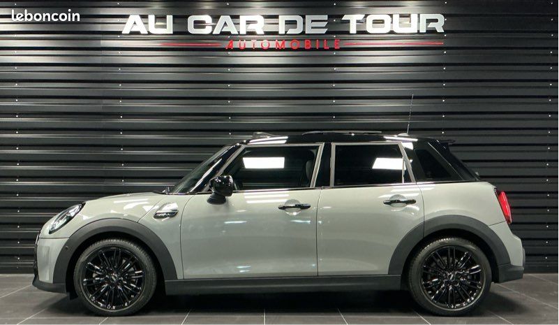 MINI COOPER S 5 PORTES 178 CH ÉDiTION CAMDEN BVA (image 2)
