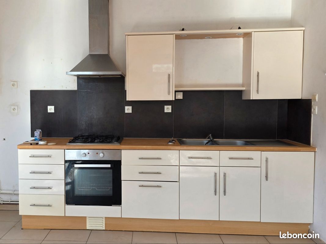 Appartement 3 pièces 53 m² · à Valenciennes · 53 m² · 650 €/mois