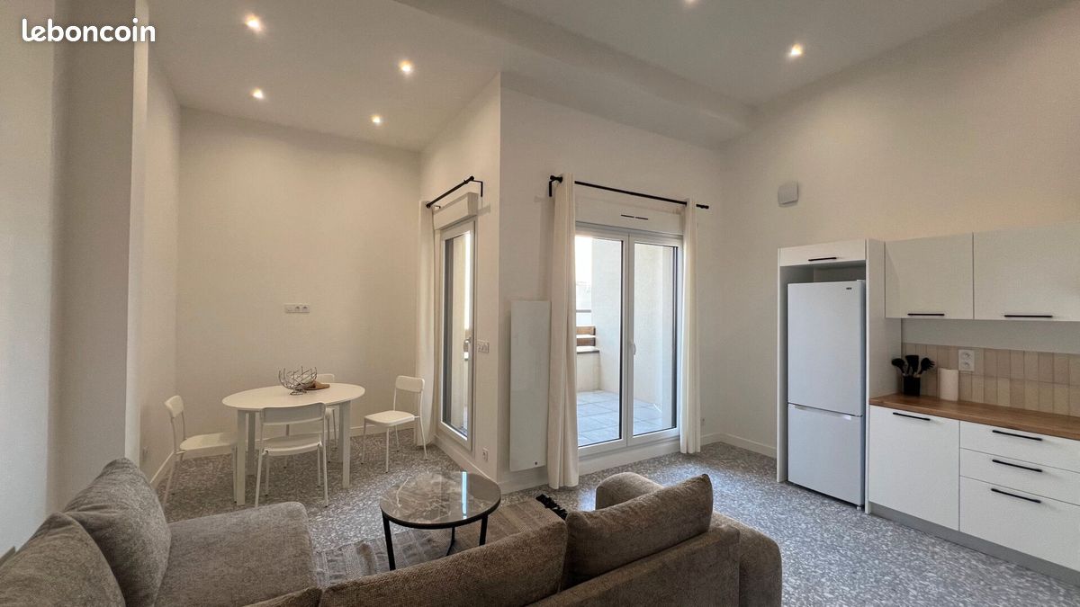 Appartement 1 pièce 35 m² · à Saint-Étienne · 35 m² · 620 €/mois