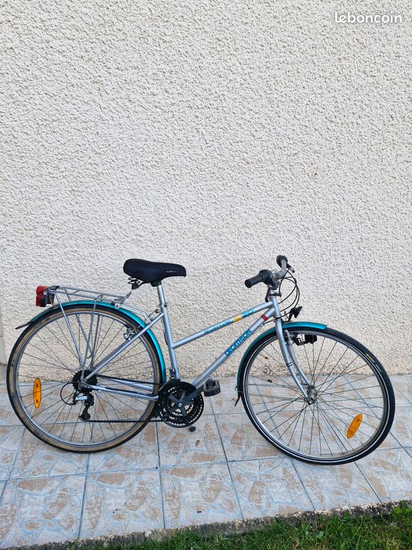 Roue Velo Decathlon Riverside 320 Vélo Riverside 320 Décathlon Vélos