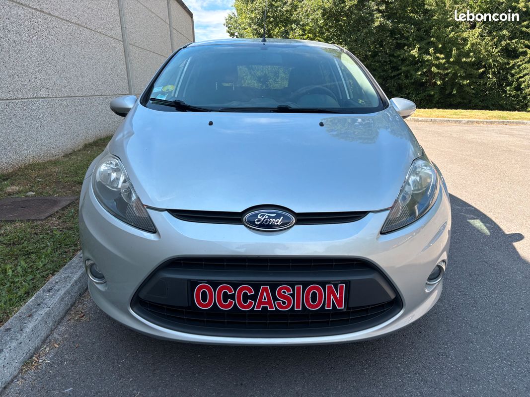 Fiesta 1.4 tdci 70cv,189000kms,07.2012 (image 9)