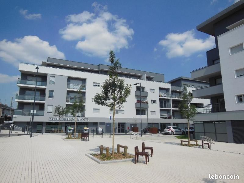Appartement 2 pièces 44 m² · à Angers · 44 m² · 465 €/mois