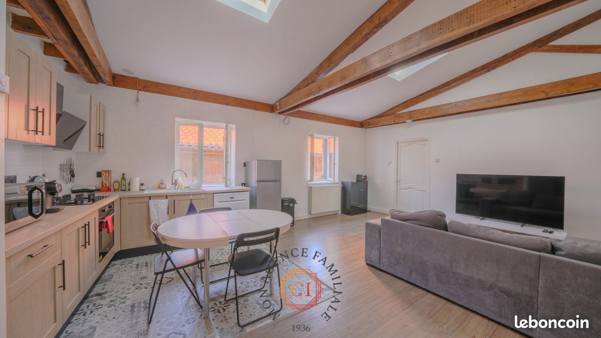 Maison 3 pièces 83 m² · à Riom · 83 m² · 170 990 €