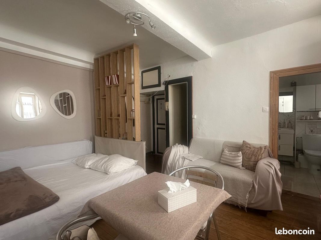 Appartement 1 pièce 23 m² · à Metz · 23 m² · 720 €/mois