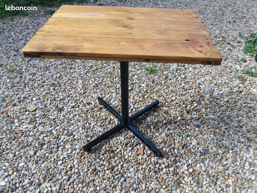 Table style bistro (image 1)