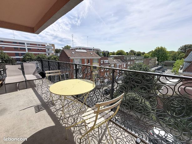 Appartement 3 pièces 82 m²