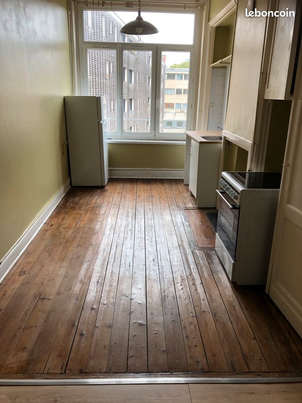 Appartement 2 pièces 50 m² · à Lille · 50 m² · 790 €/mois