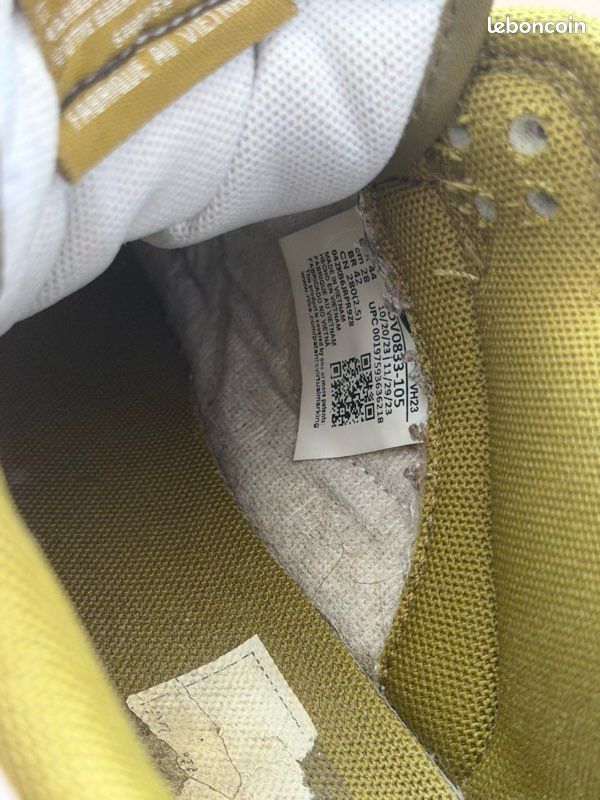 Nike dunk low vert olive (image 7)