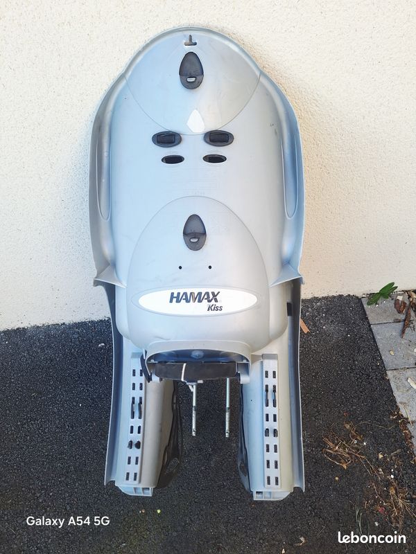 Amax Kiss siège pour enfant velo (image 5)