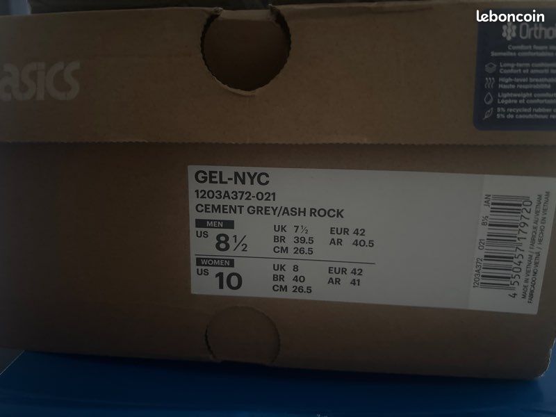 Asics gel-nyc (image 4)