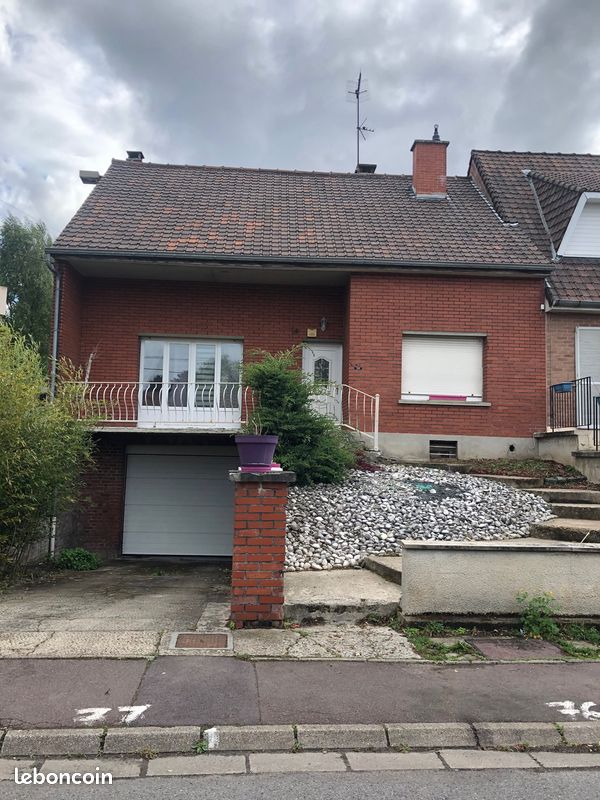 Maison 6 pièces 110 m² · à Douai · 110 m² · 1 300 €/mois