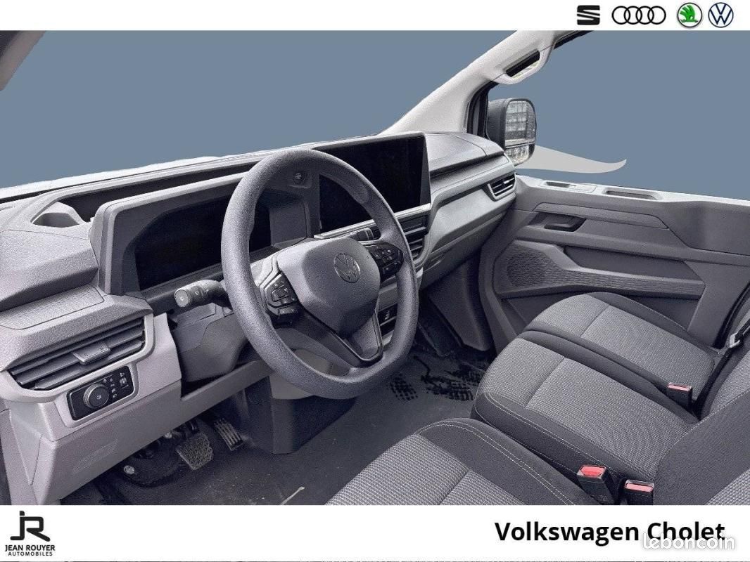 Volkswagen Transporter VAN L1H1 2.0 TDI 150 BVA8 BUSINESS (image 9)
