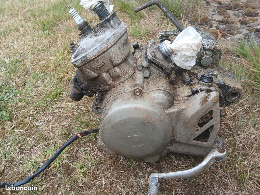 Moteur derbi euro 3 (image 1)