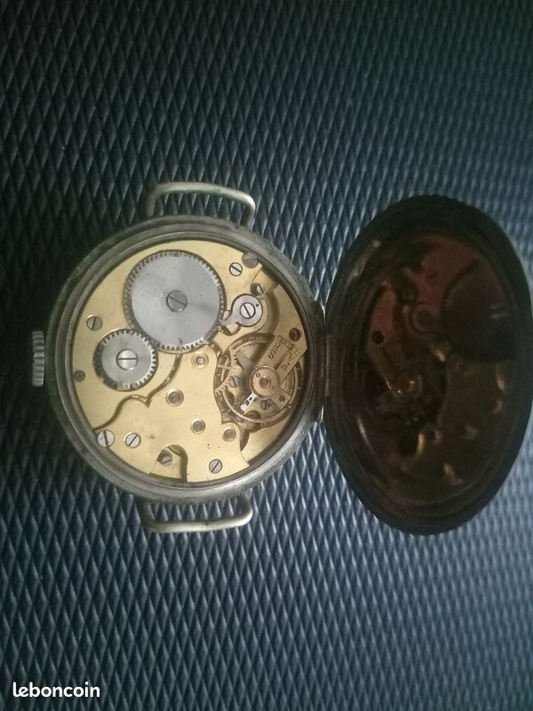 Montre de Poilu en bel état (image 5)
