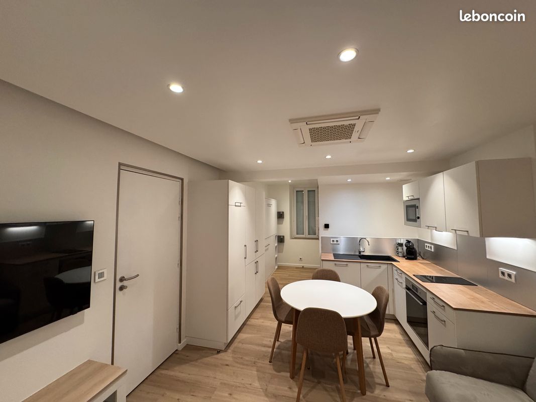 Appartement 1 pièce 30 m² · à Saint-Malo · 30 m² · 620 €