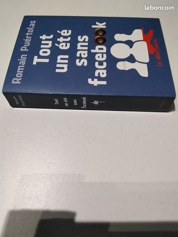 Tout un été sans F........ De Romain Puértolas (image 3)