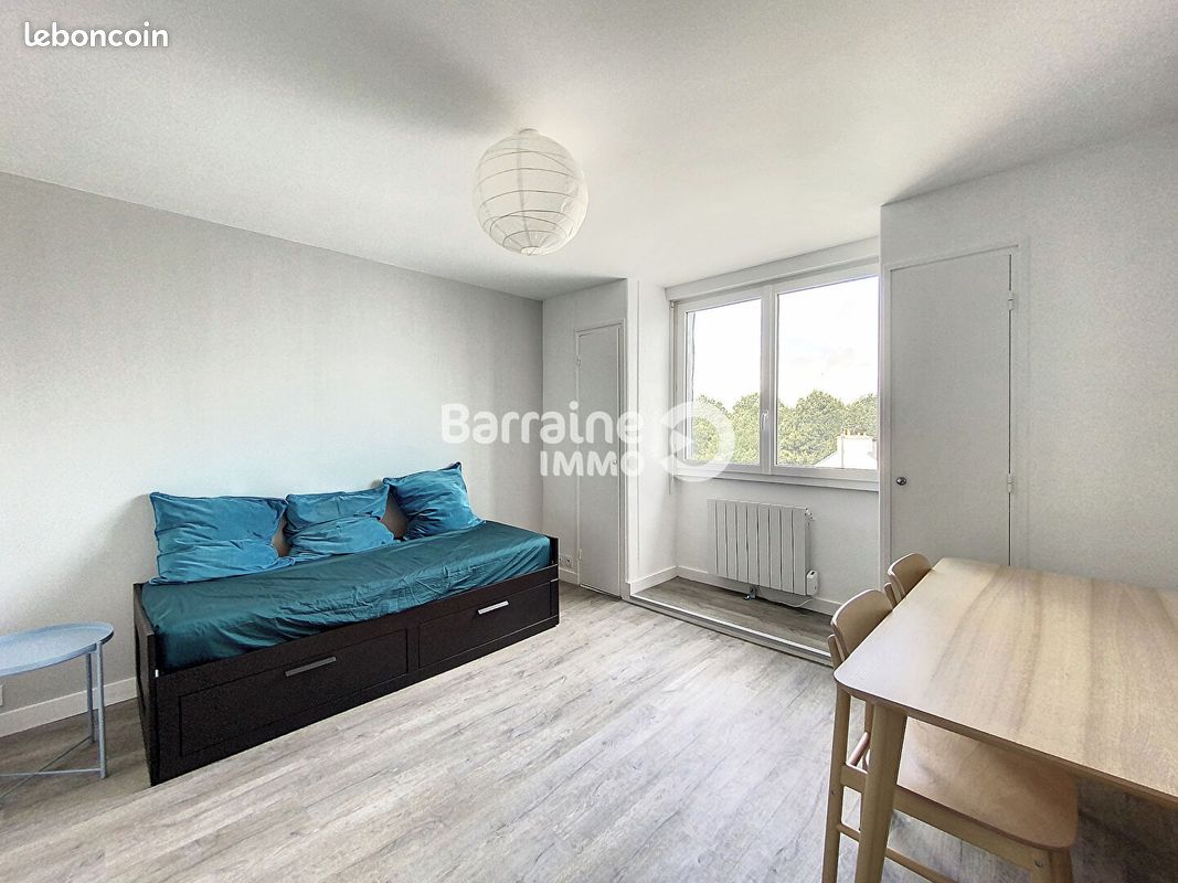 Appartement 1 pièce 25 m² · à Brest · 25 m² · 490 €