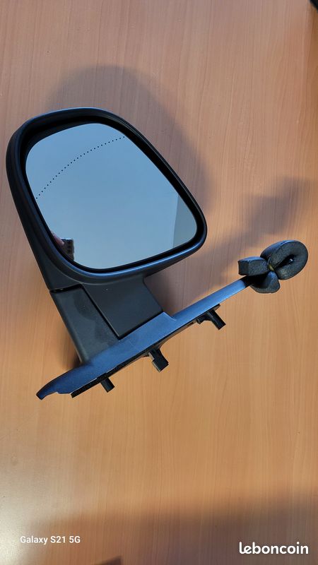 Rétroviseur Avant Droit Pour Renault Kangoo 4x4 1.6 Essence – Occasion, Prêt à Monter
