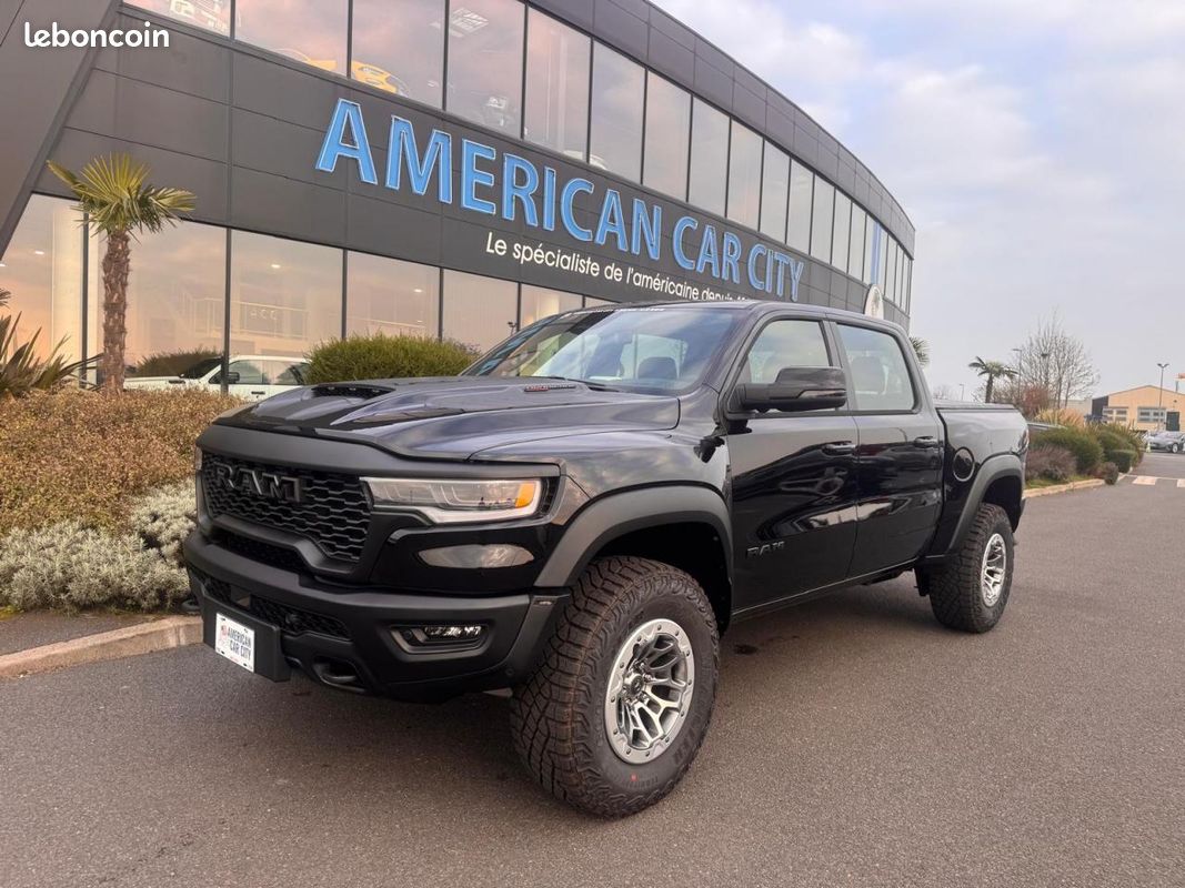 Dodge ram 1500 crew rho (image 1)