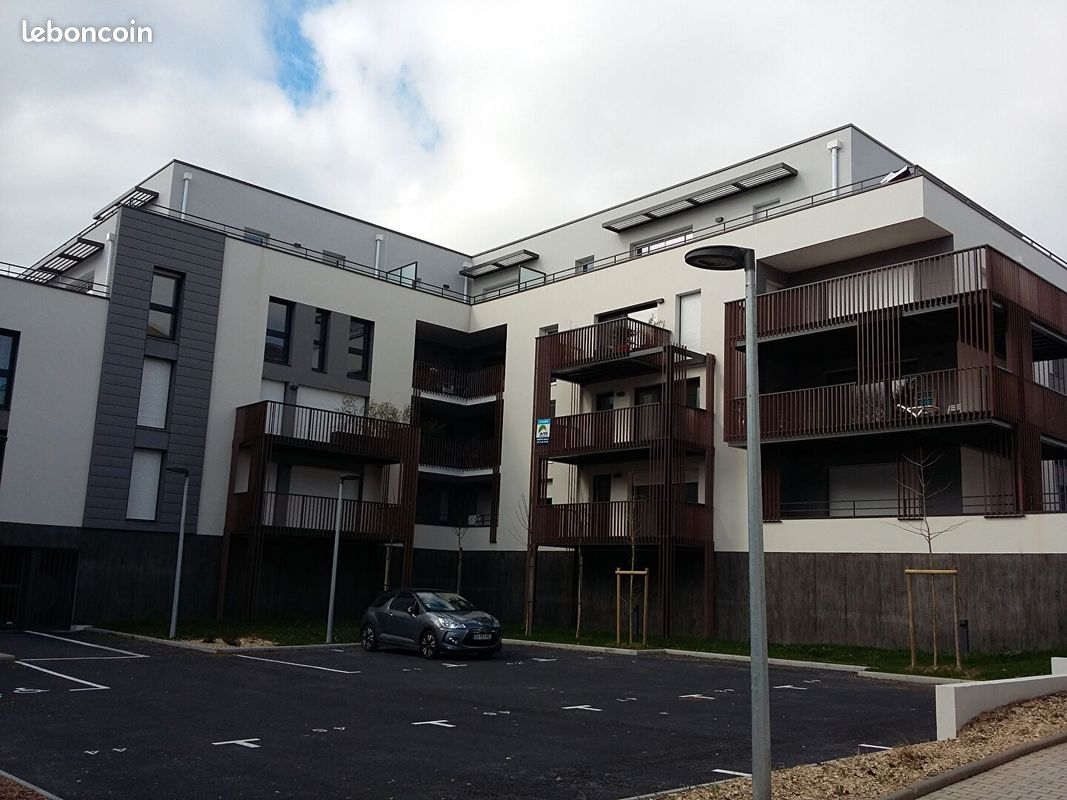 Appartement 3 pièces 70 m² · à Angers · 70 m² · 775 €