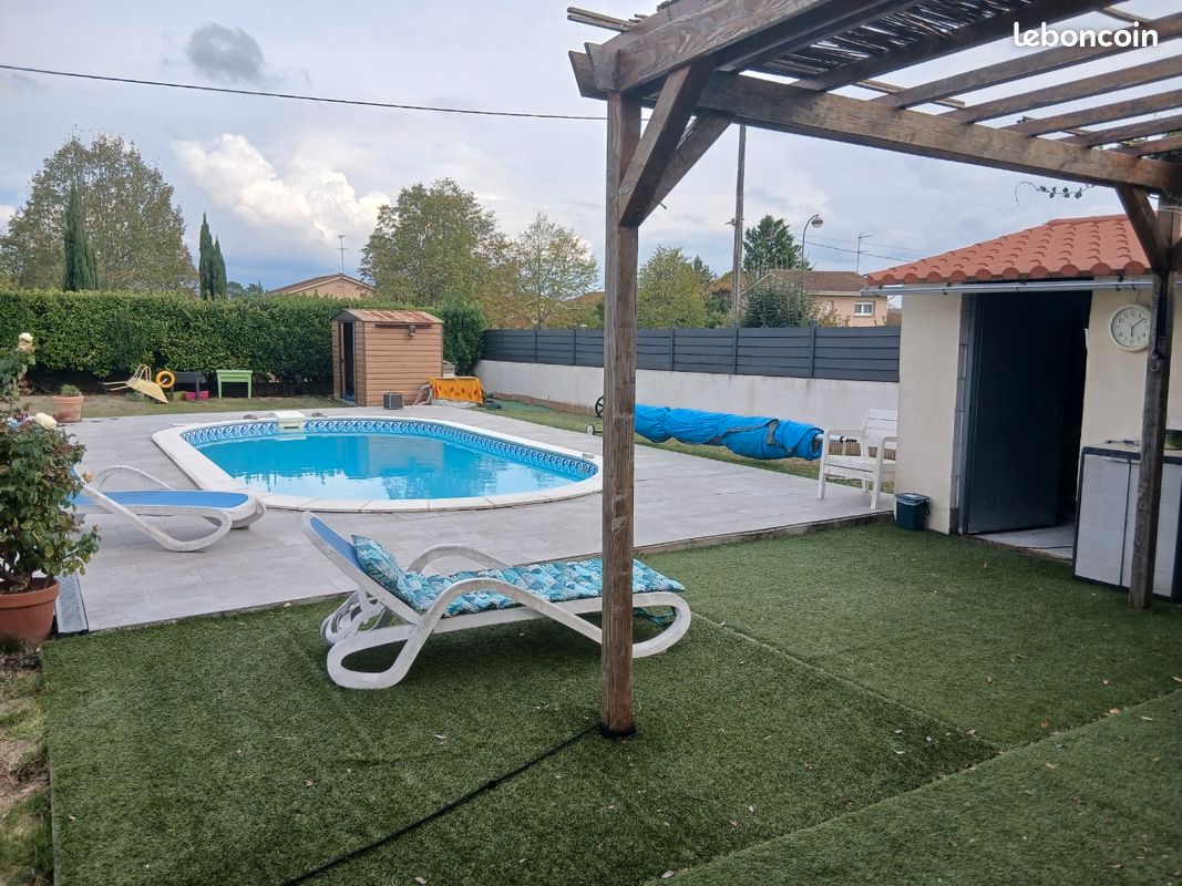 Maison 6 pièces 130 m² · à Carignan-de-Bordeaux · 130 m² · 419 000 €