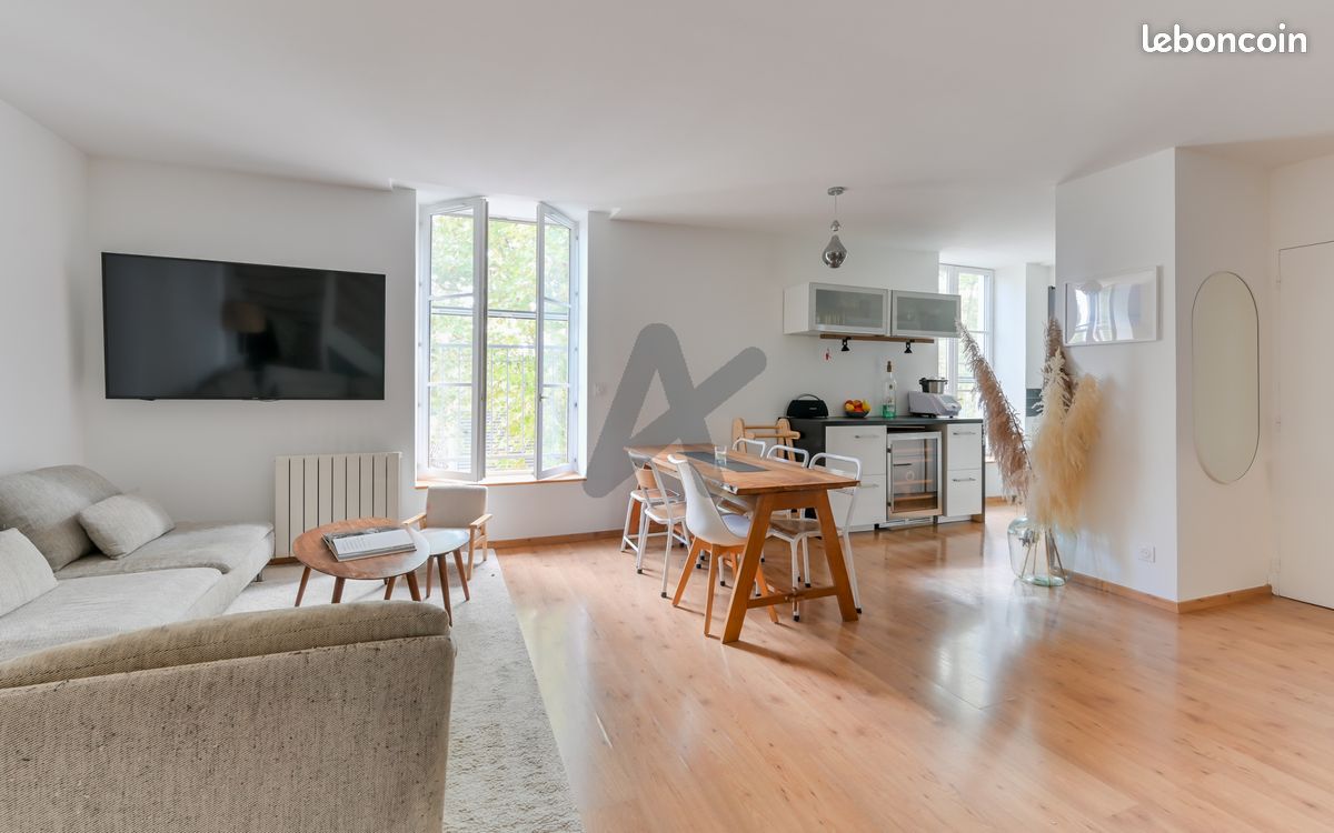 Appartement 3 pièces 61 m² · à Chaponost · 61 m² · 220 000 €