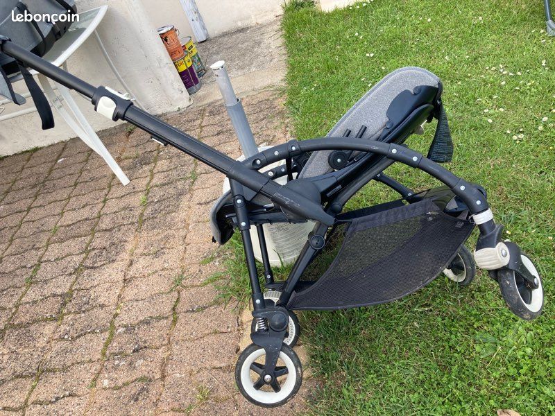 Poussette bugaboo BEE 3 (image 3)