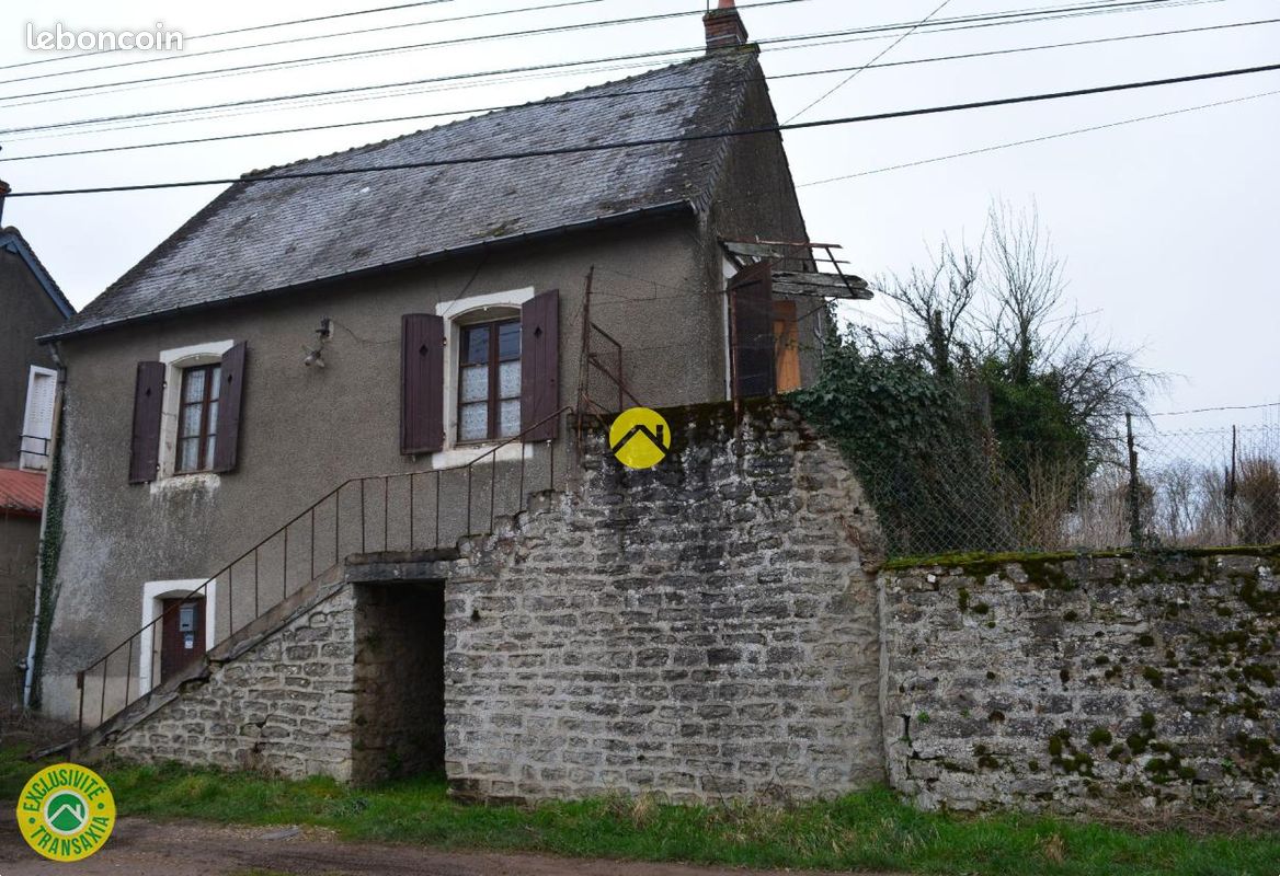 Maison 2 pièces 42 m² · à Imphy · 42 m² · 29 000 €