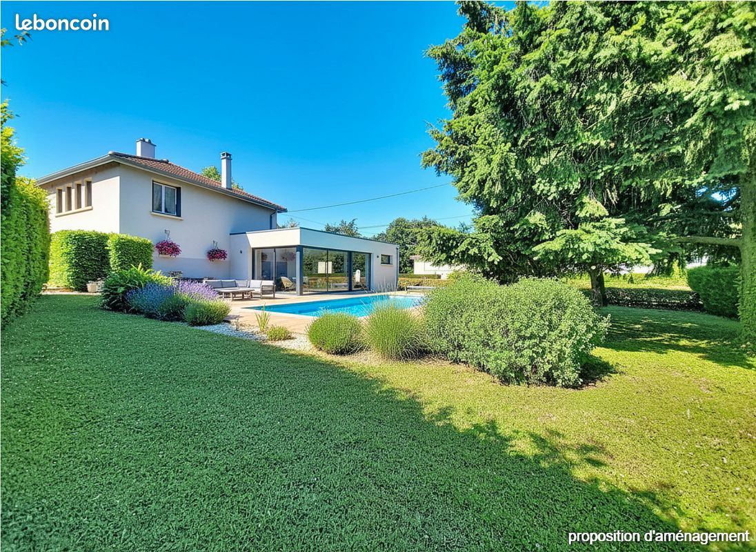 Maison 4 pièces 135 m² · à Brignais · 135 m² · 440 000 €
