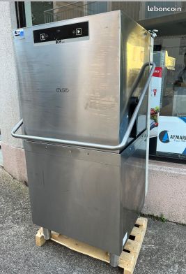 TTC - lave vaisselle capot, adoucisseur hotte de condensation integre (image 1)
