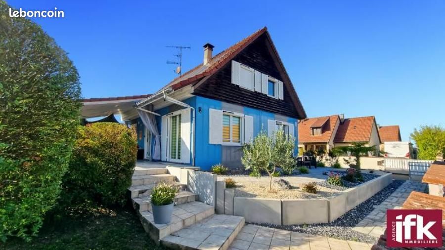 Maison 4 pièces 110 m² · à Baltzenheim · 110 m² · 337 600 €