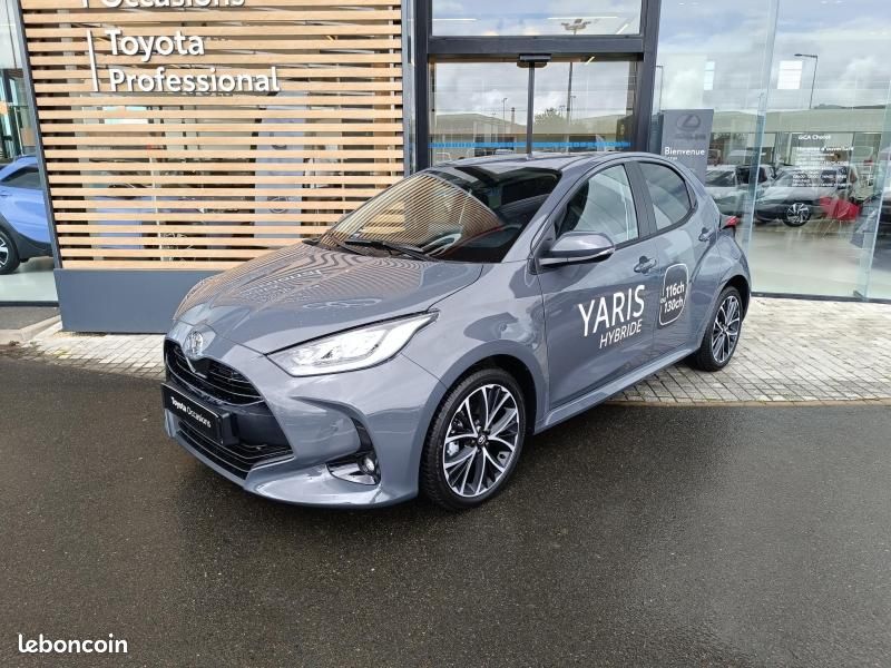 Toyota Yaris 116h Design 5p MY26 (image 1)