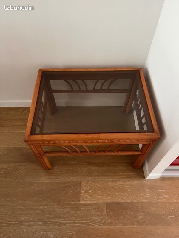 Vend table basse (image 1)