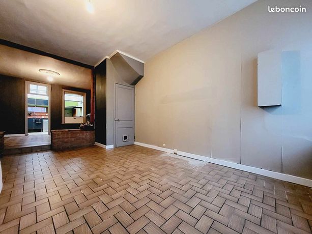 Maison de ville 9 pièces 120 m²