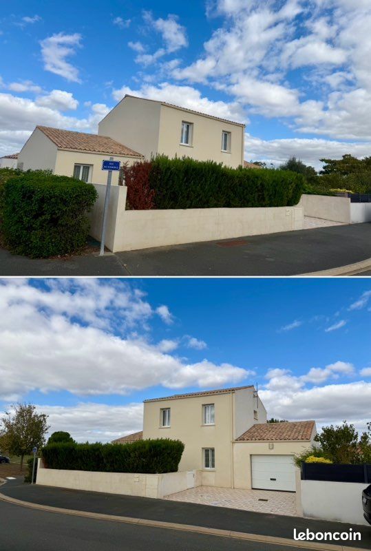 Maison 6 pièces 120 m² · à Villedoux · 120 m² · 400 000 €