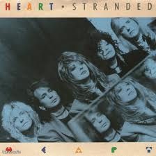 VINYLE 45T HEART Stranded - CL 595 - UK - 1990 - (image 1)
