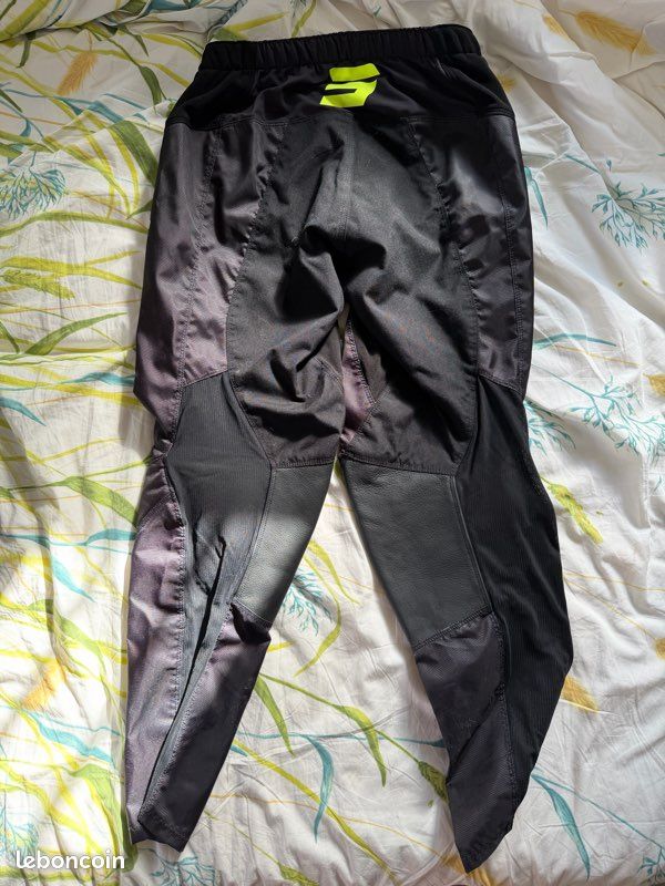 Pantalon Enduro Cross Shot Speck (image 2)