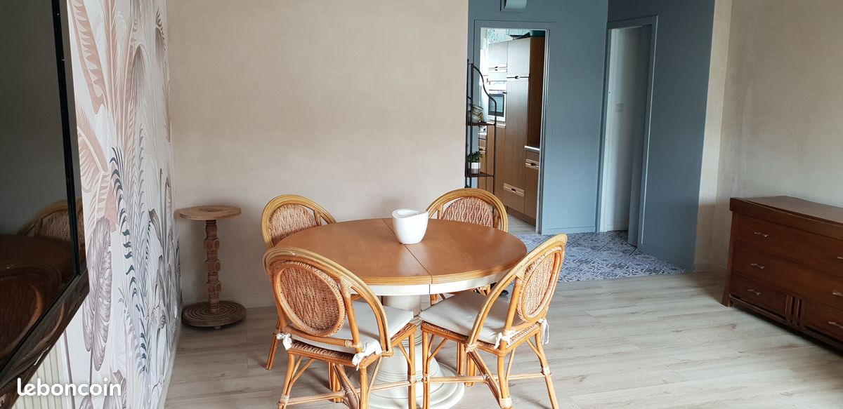 Appartement 4 pièces 86 m² · à La Rochelle · 86 m² · 1 300 €