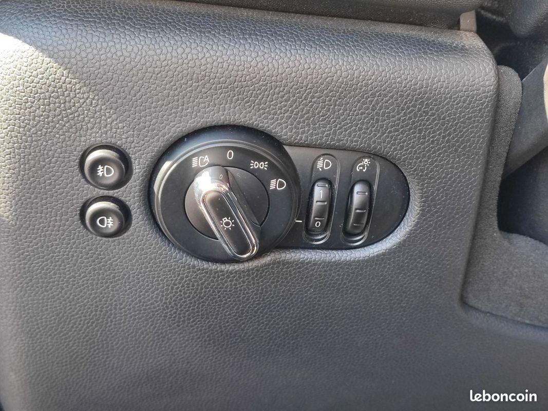 MINI HATCH 3 PORTES F56 One D 95 ch Pack Salt (image 9)