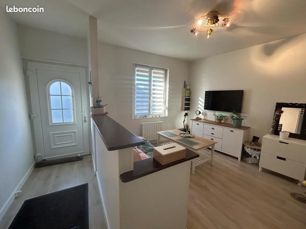 Appartement 3 pièces 59 m² · à Chauny · 59 m² · 505 €